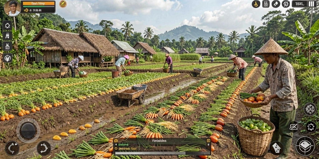 ohtogel - Fitur interaktif yang memungkinkan pengguna berkomunikasi.