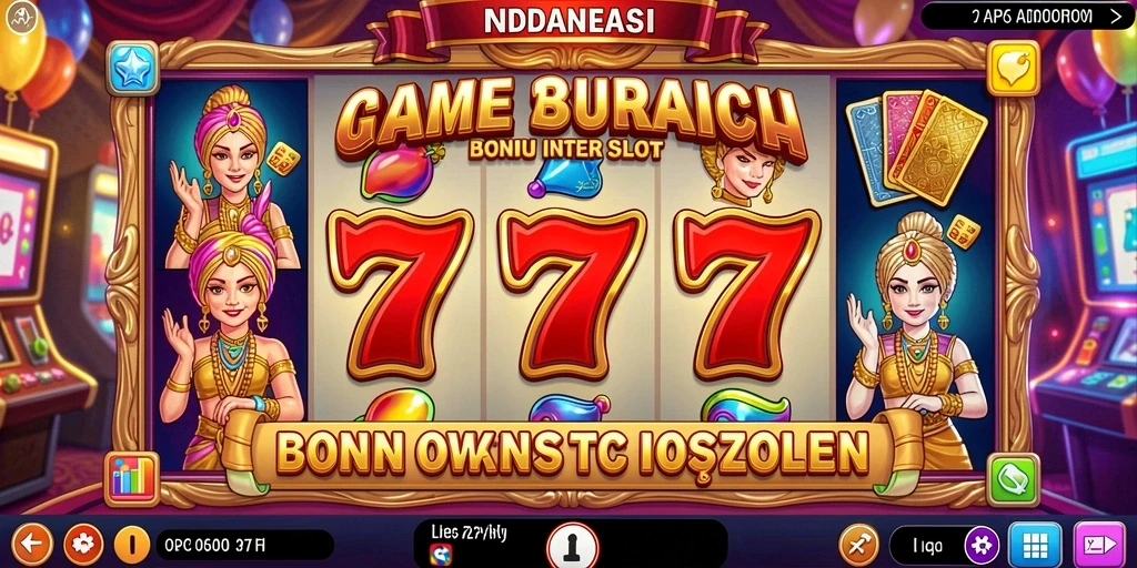 raja288 - Fitur multiplayer untuk bersaing dengan teman.